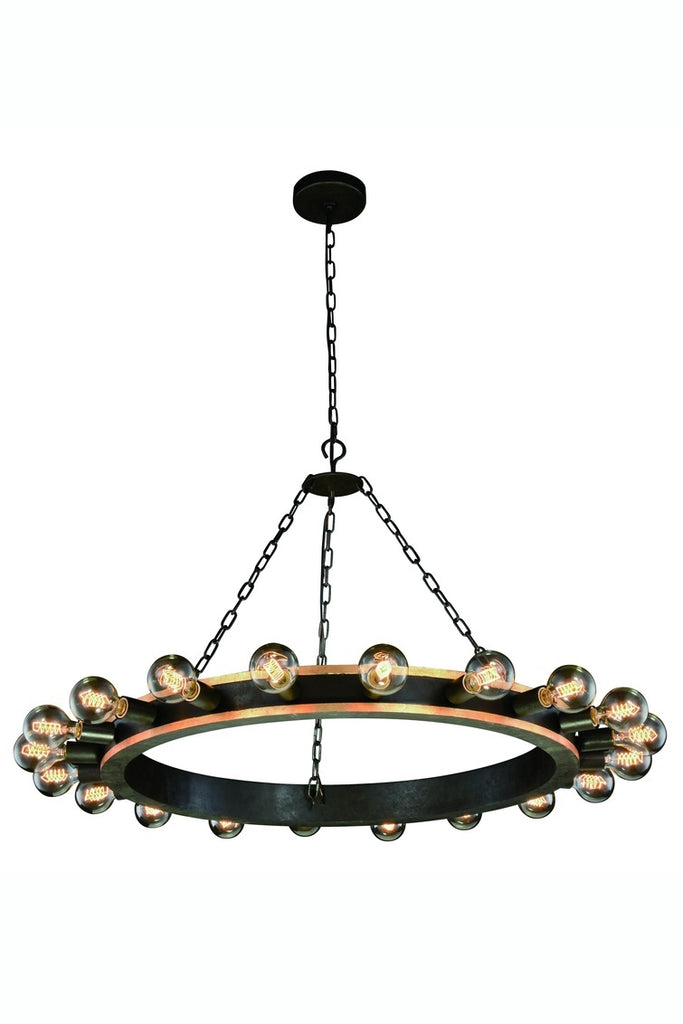 ZC121-1500G40VBGI - Urban Classic: Winston 20 light Golden Iron & Vintage Bronze
Pendant