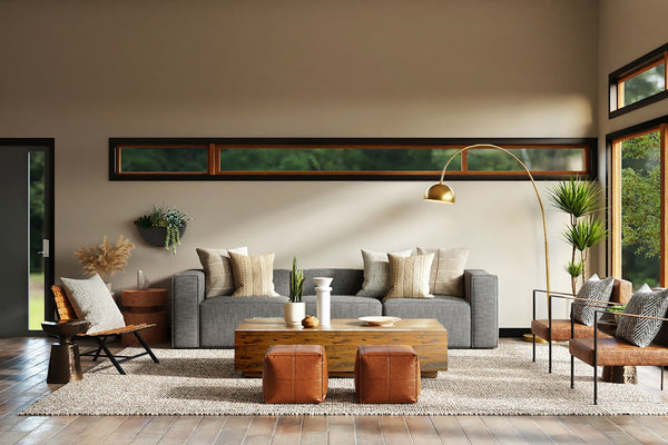 How to Arrange Living Room Furniture