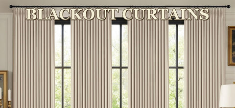 Blackout Curtains