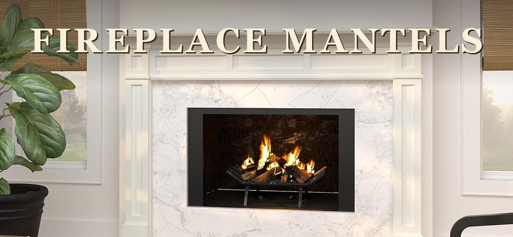 Fireplace Mantels