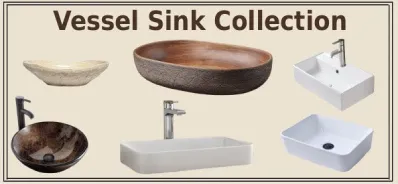 Vessel Sink Collection