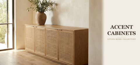 Accent Cabinets