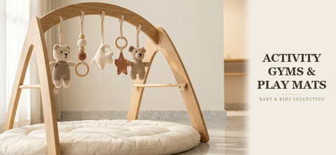 Activity Gyms & Play Mats