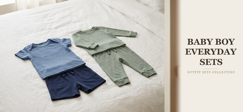 Baby Boy Everyday Sets