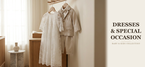 Baby Dresses & Special Occasion