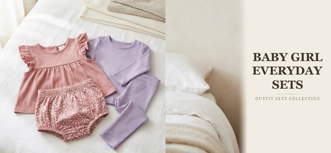 Baby Girl Everyday Sets