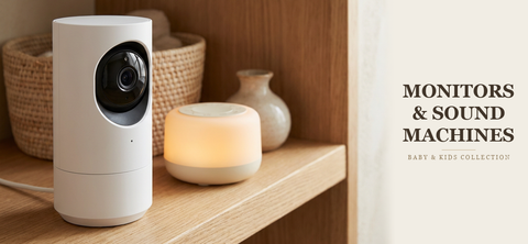 Baby Monitors & Sound Machines