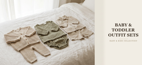 Baby & Toddler Outfit Sets