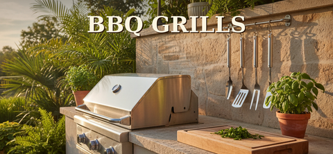 BBQ Grills
