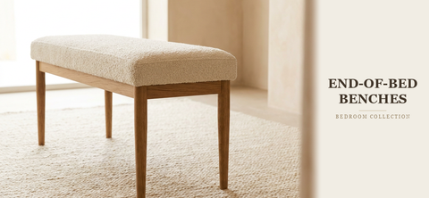 End-of-Bed Benches