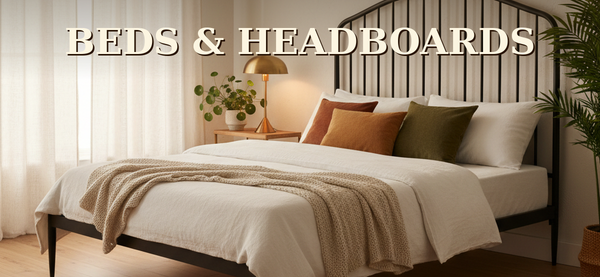Beds &amp; Headboards