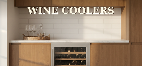Beverage Fridges & Wine Coolers