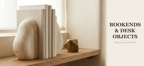 Bookends & Desk Objects
