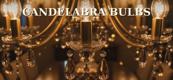 Candelabra Bulbs