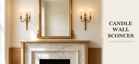 Candle Wall Sconces
