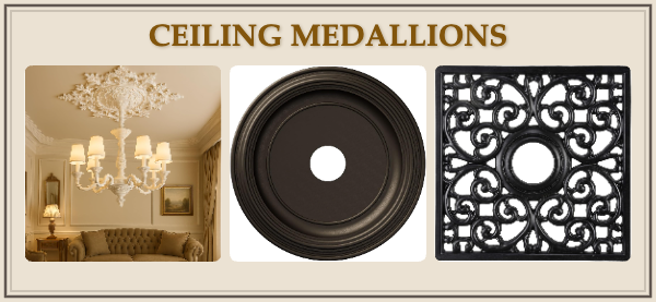 Ceiling Medallions