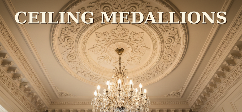 Ceiling Medallions