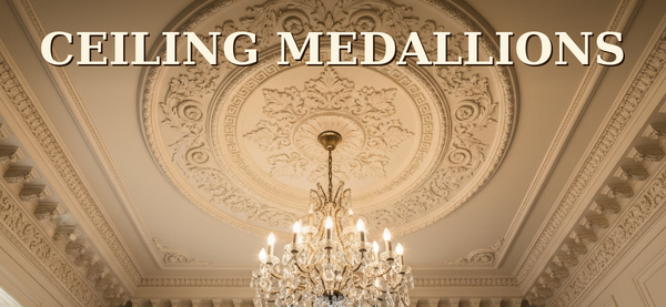Ceiling Medallions