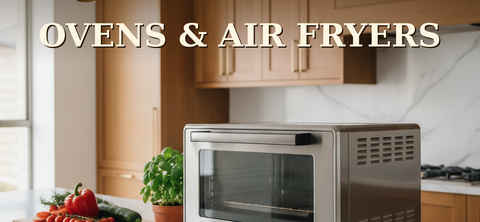 Countertop Ovens & Air Fryer Combos