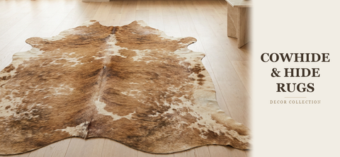 Cowhide & Hide Rugs