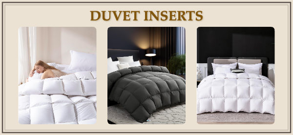 Duvet Inserts
