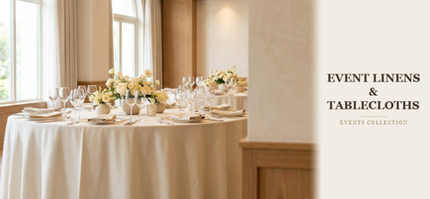 Linens & Table Covers