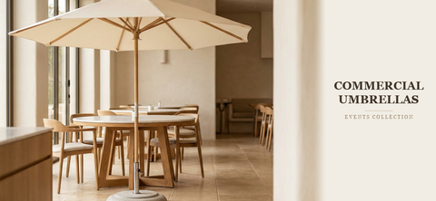 Event & Commercial Umbrellas