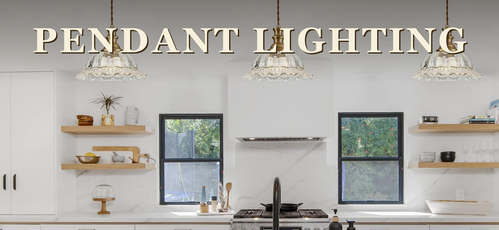 Pendant Lighting