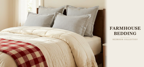 Farmhouse Bedding