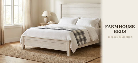 Farmhouse Beds