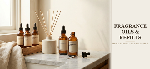 Fragrance Oils & Refills