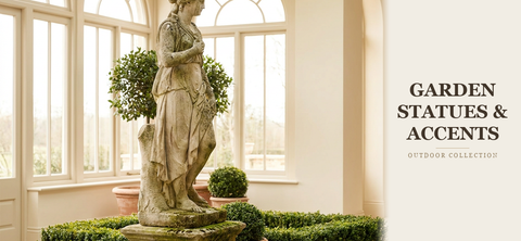Garden Statues & Accents