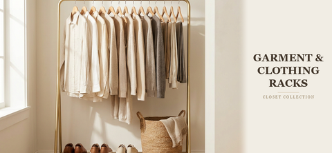 Garment & Clothing Racks