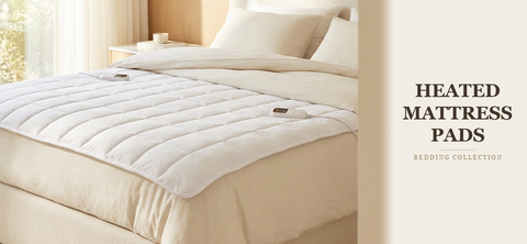 Heated Mattress Pads