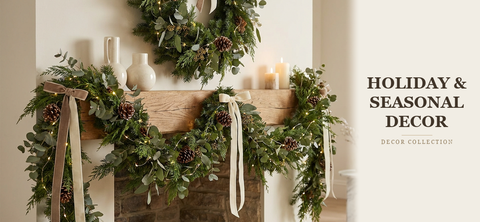 Holiday & Seasonal Décor