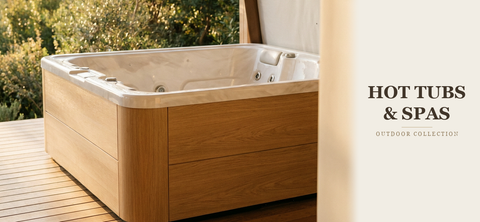 Hot Tubs & Spas