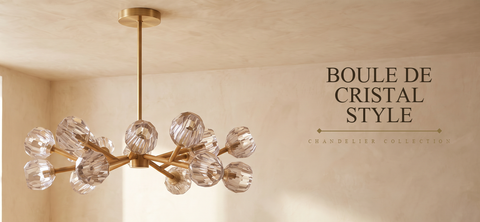 Inspired Boule de Cristal Style