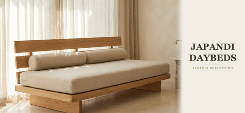Japandi Daybeds