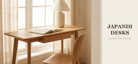 Japandi Desks