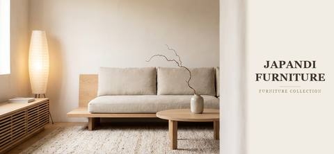 Shop All Japandi Furniture