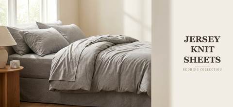 Jersey Knit Sheets
