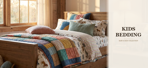 Kids Bedding