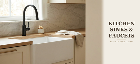 Kitchen Sinks & Faucets