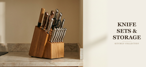 Knife Sets & Storage
