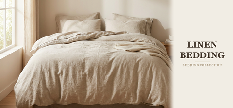 Linen Bedding