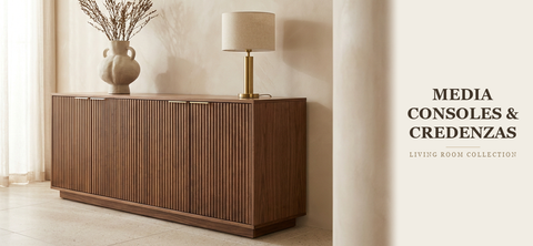 Media Consoles & Credenzas