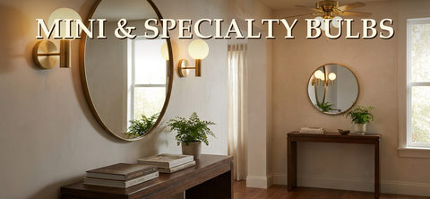 Mini & Specialty Bulbs