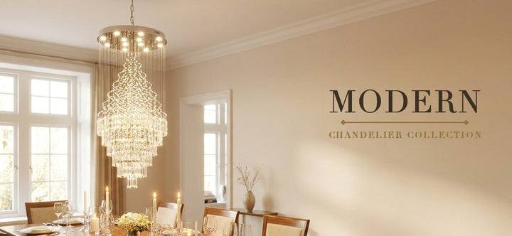 Modern Chandelier