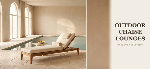 Outdoor Chaise Lounges