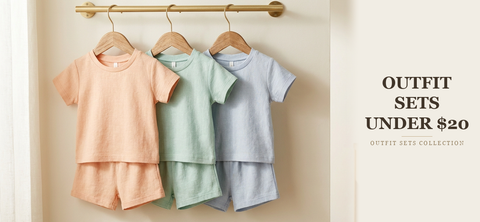 Outfit Sets Under $20